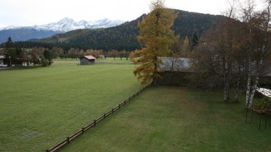 Haus Wettin Garten Seefeld in Tirol