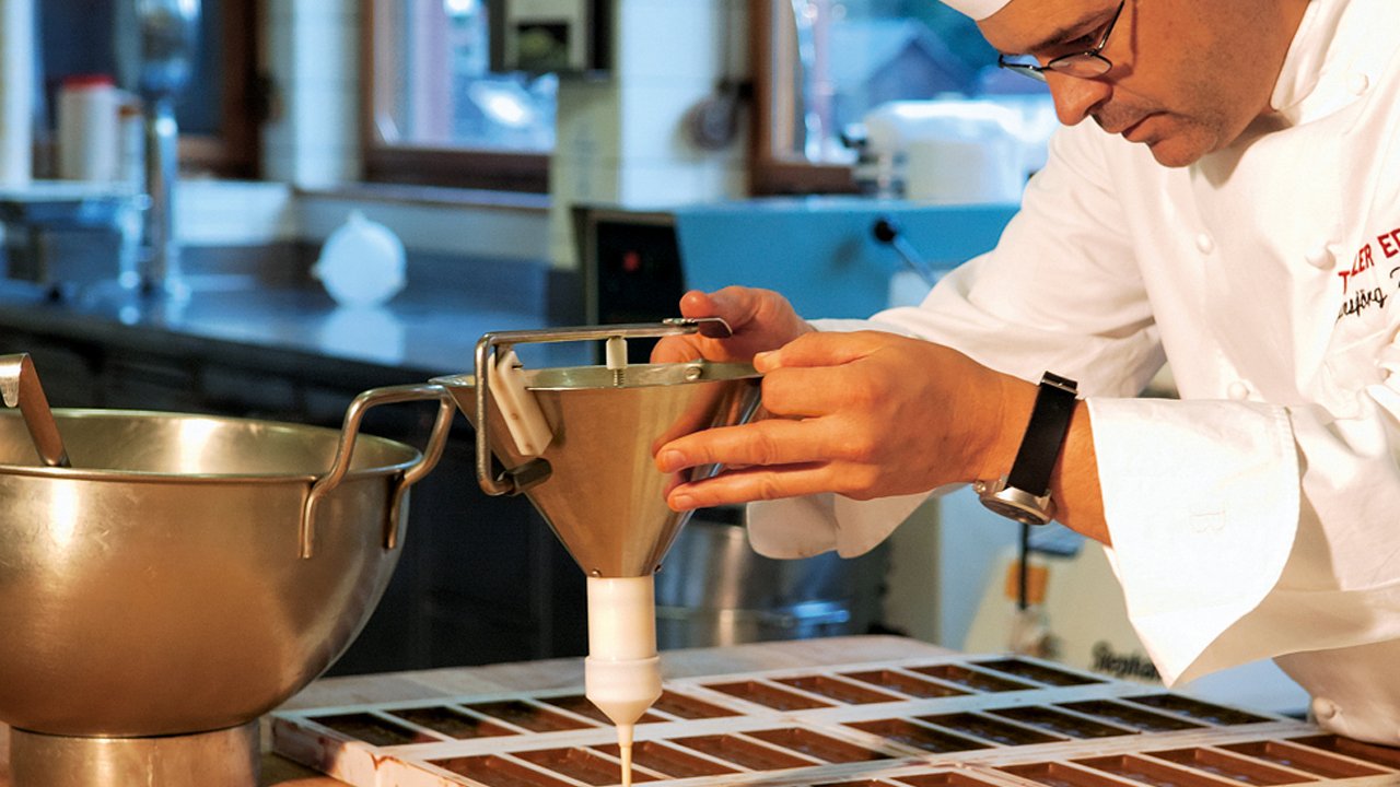 “Tiroler Edle”: The Ultimate Chocolate Experience, © alpinadruck