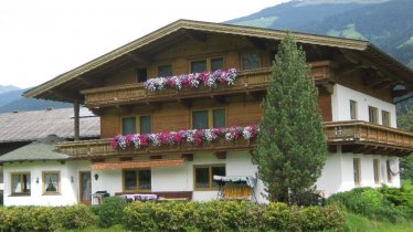 Furtherhof Aschau Zillertal Haus Sommer 2