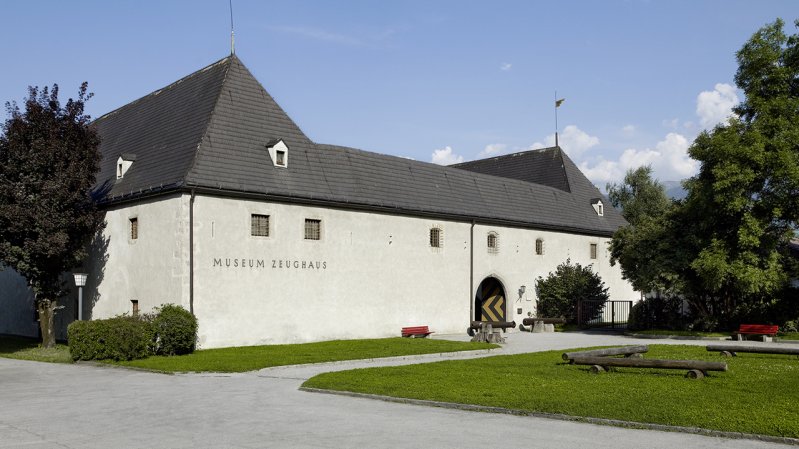 Zeughaus Museum, © Tiroler Landesmuseen