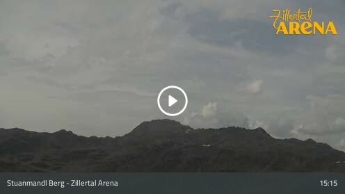 Webcam Stuanmandl Berg