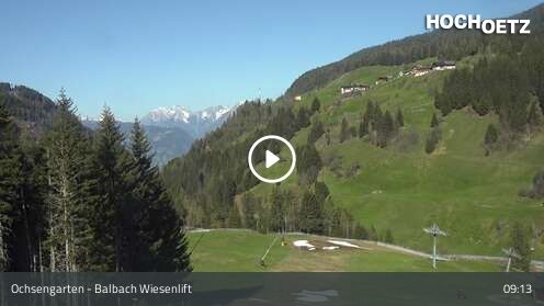 Webcam Balbach Wiesenlift
