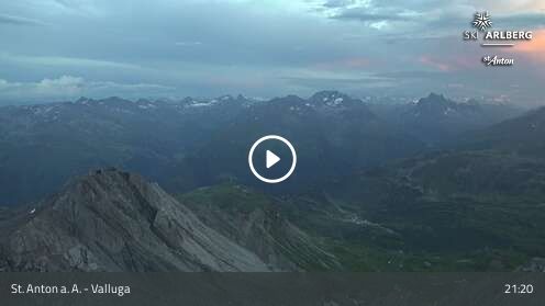 Webcam Valluga