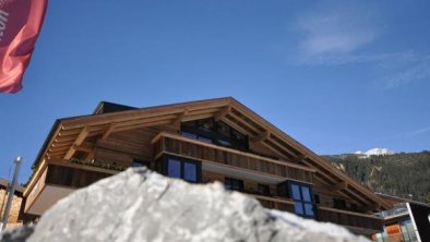 Winterbild4 - Galzig Lodge