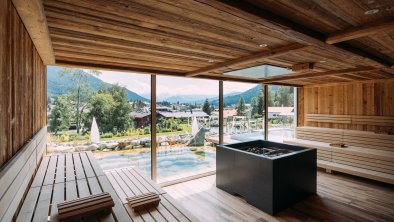 panorama sauna, © Daniel Zangerl
