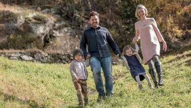 Ihre Gastgeber - Familie Lackner