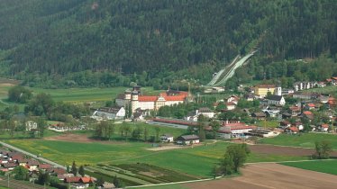 Stams in summer, © Innsbruck Tourismus/Laichner