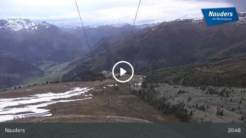 Webcam Bergstation Zirmbahn