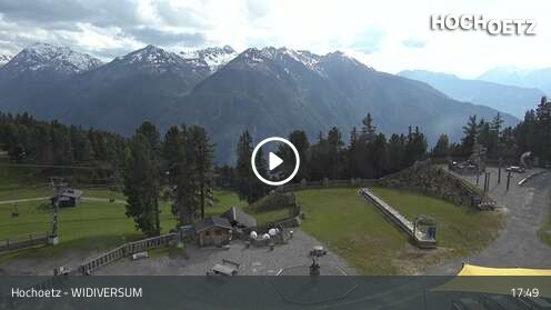 Webcam Widiversum Hochoetz