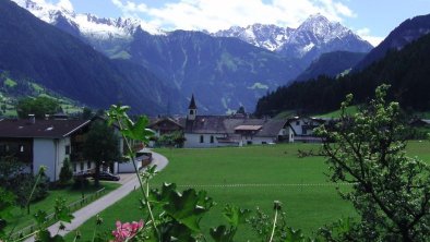 Kösslerhof, Hippach, Zillertal, © Ausblick Sommer