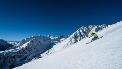 Skifahren-Kappl