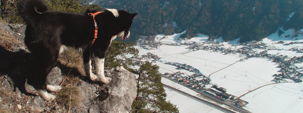 Rietz in winter, © Innsbruck Tourismus/Laichner