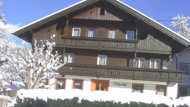 Britzerhof Mayrhofen - Winterbild