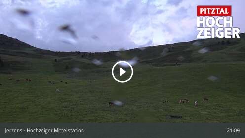 Webcam Hochzeiger Mittelstation