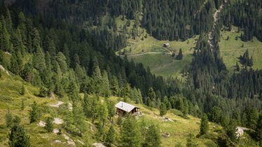 Trelebitsch-Alm hut in the Hohe Tauern National Park, © Sebastian Höhn