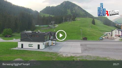 Webcam Egghof Sunjet
