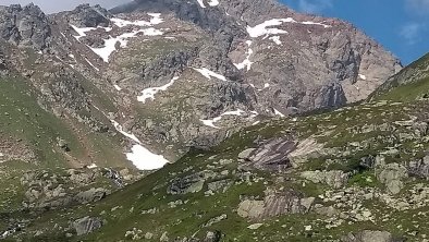 Eindrücke vom Stubaier Höhenweg, © Haus Rosmarie