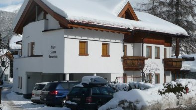 Winter Haus 2012