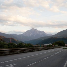 Travelling to Tirol by car, © Tirol Werbung/Maren Krings