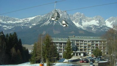 Berghof Winter