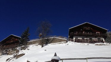 Hof Panorama Haus Alpenfrieden