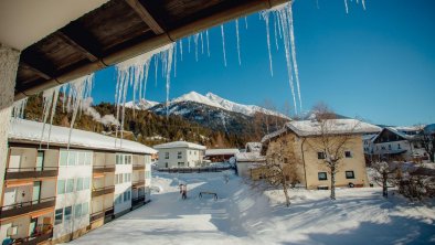 App. Tirol Balkon-Ausblick Seefeld, © MoniCare