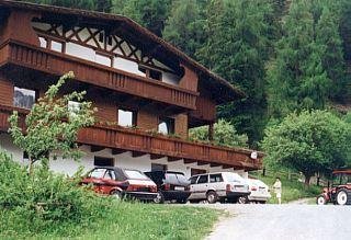 Sommerbild - Forsthaus Jehle