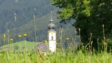 Kirchenblick