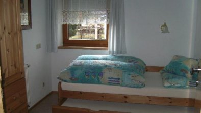 2-bed room (with pull-out bed)