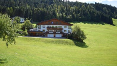 Gästehaus Messner Thiersee Sommer