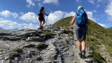 Wanderung zur Grüblspitze