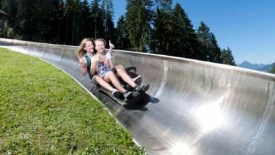 Sommerrodelbahn