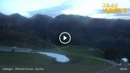 Webcam Isskogel - Zillertal Arena