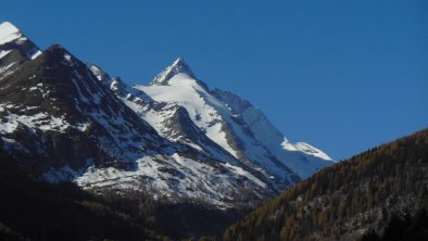 Herbst am Grossglockner