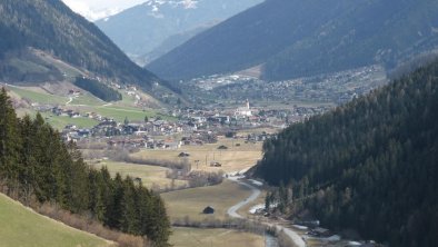 Blick auf Neustift