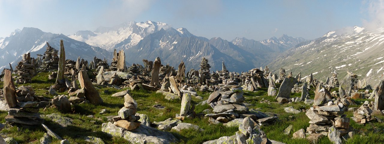 Petersköpfl mountain, © Naturpark Zillertaler Alpen