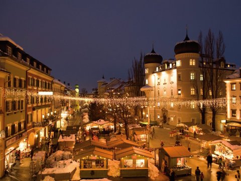 Christkindlmarkt Lienz