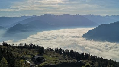 Wandern, © Kreuzjoch Rosenalm