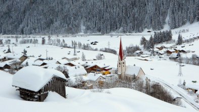 Winterbild-Pettneu, © TVB-St.Anton