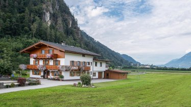 Gästehaus Luxner  Sommer