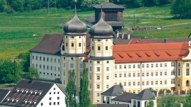 Stams Abbey, © Innsbruck Tourismus