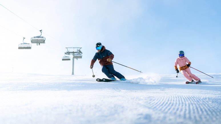 Skiing in Tirol, © Snow Card Tirol, Chris Gollhofer
