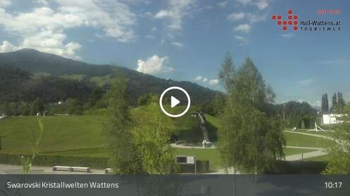 Webcam Swarovski Kristallwelten