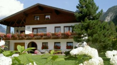 Ferienhaus Gapp, © bookingcom