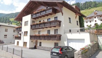 Apartment Pettneu am Arlberg, © bookingcom