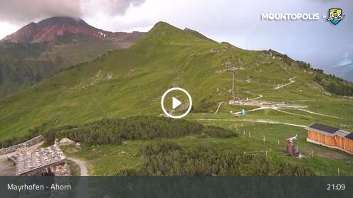 Webcam Ahornbahn