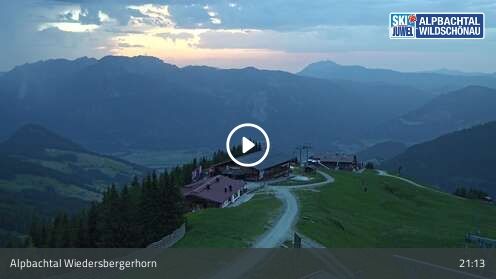 Webcam Wiedersbergerhorn