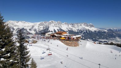Skigebiet, © TVB Wilder Kaiser / Skiwelt