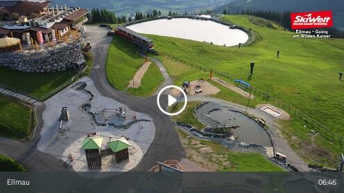 Webcam Bergstation Hartkaiserbahn