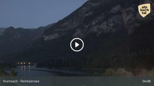 Webcam Reintalersee